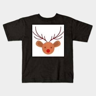 Reindeer Kids T-Shirt